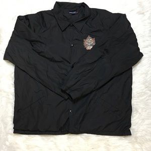 Tim Hortons windbreaker